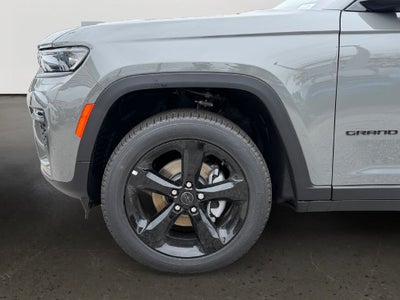 2027 Jeep Grand Cherokee Limited Reserve