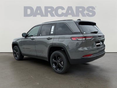 2027 Jeep Grand Cherokee Limited Reserve