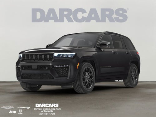 2026 Jeep Grand Cherokee Limited