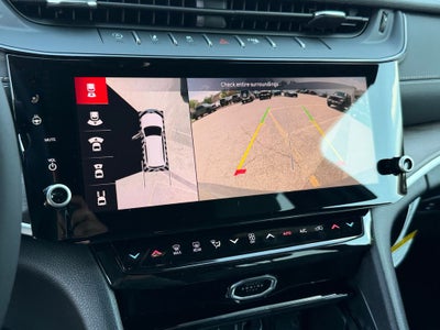 2027 Jeep Grand Cherokee Limited Reserve