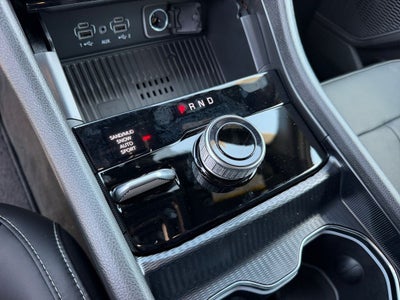 2027 Jeep Grand Cherokee Limited Reserve