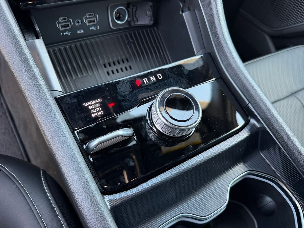 2027 Jeep Grand Cherokee Limited Reserve