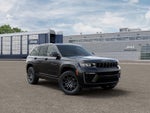 2027 Jeep Grand Cherokee Summit