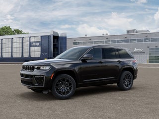 2027 Jeep Grand Cherokee Summit