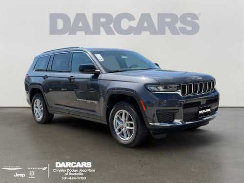2026 Jeep Grand Cherokee L Laredo X