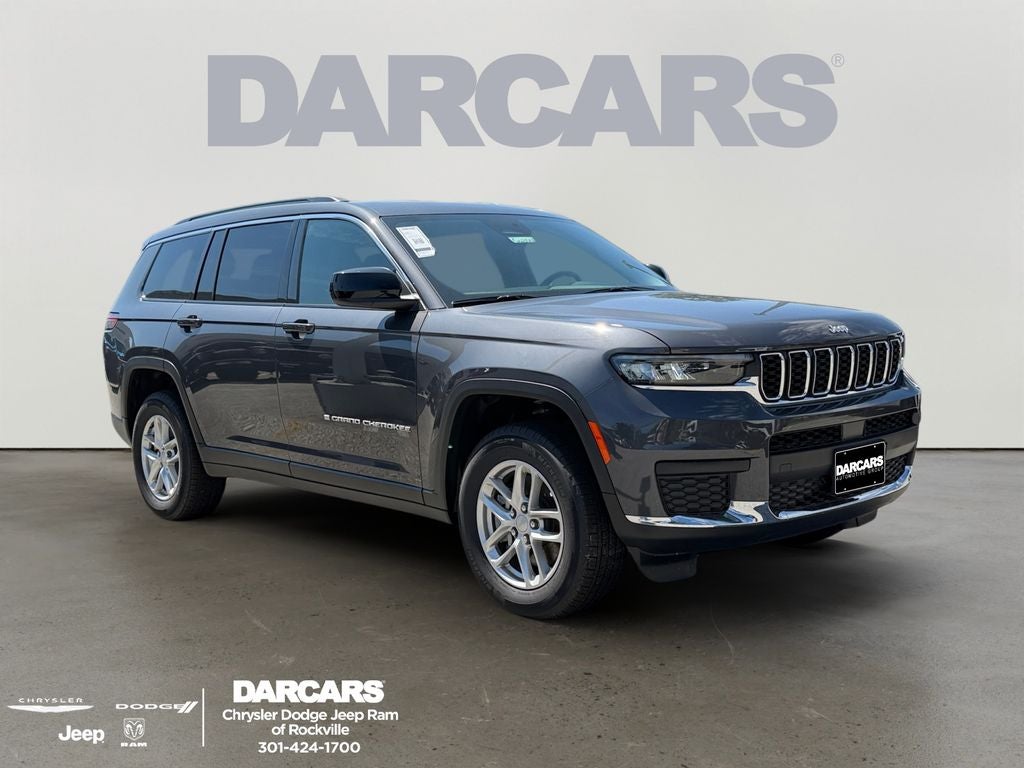 2026 Jeep Grand Cherokee L Laredo X