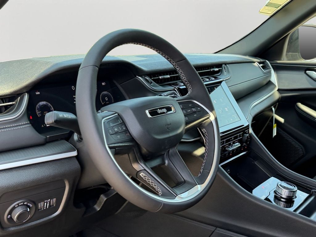 2026 Jeep Grand Cherokee L Laredo X