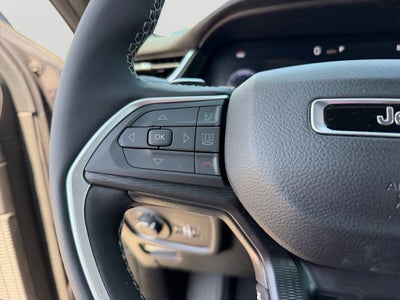 2026 Jeep Grand Cherokee L Laredo X