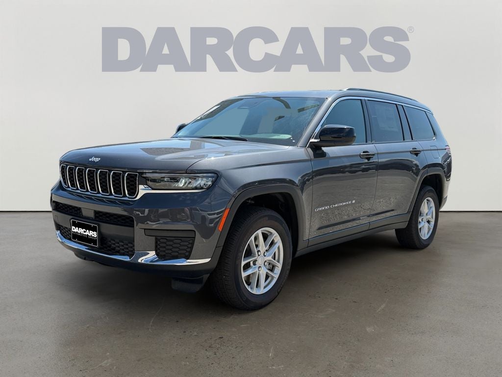 2026 Jeep Grand Cherokee L Laredo X