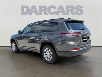 2026 Jeep Grand Cherokee L Laredo X