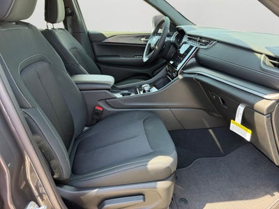 2026 Jeep Grand Cherokee L Laredo X