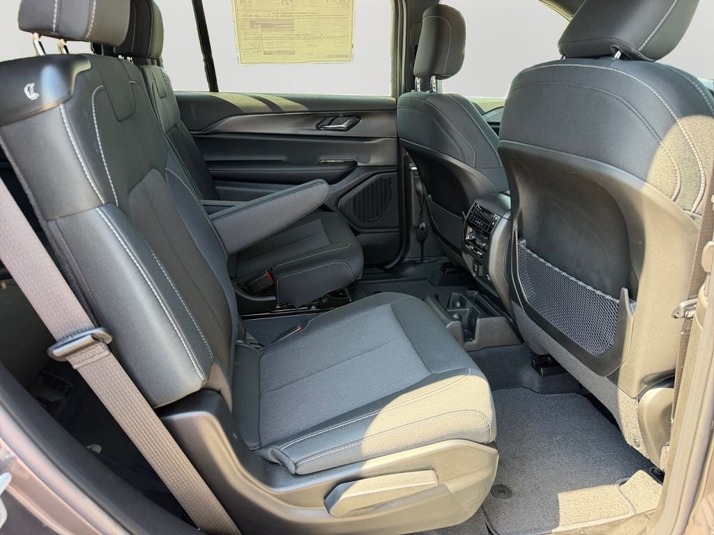 2026 Jeep Grand Cherokee L Laredo X