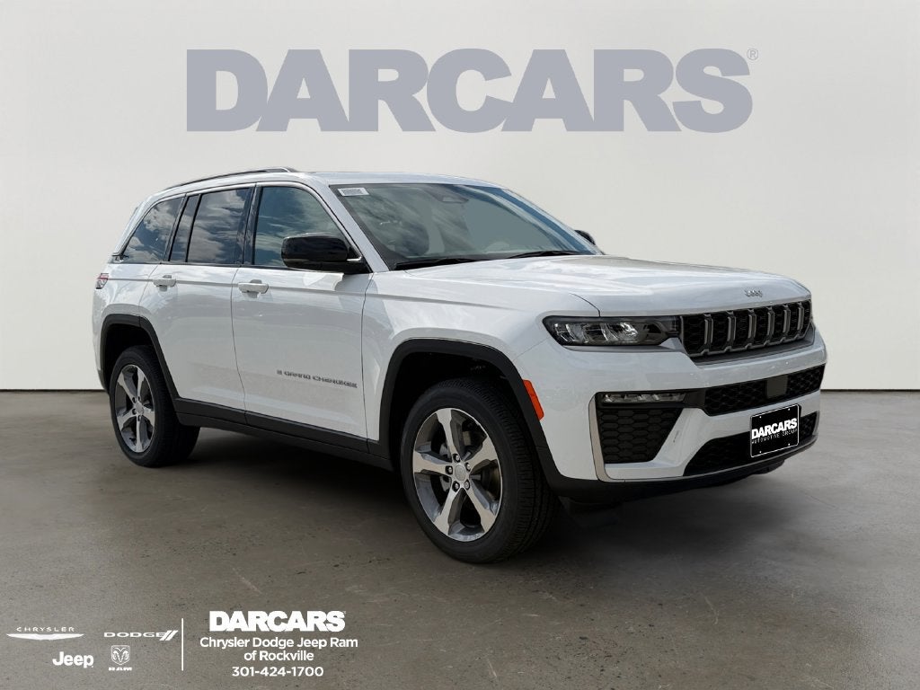 2026 Jeep Grand Cherokee L