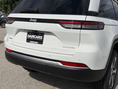 2026 Jeep Grand Cherokee L Limited