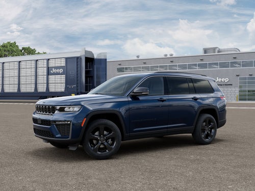 2027 Jeep Grand Cherokee L Limited