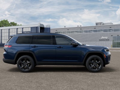 2027 Jeep Grand Cherokee L Limited