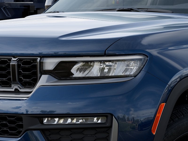 2027 Jeep Grand Cherokee L Limited