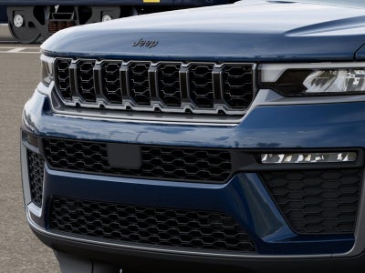 2027 Jeep Grand Cherokee L Limited