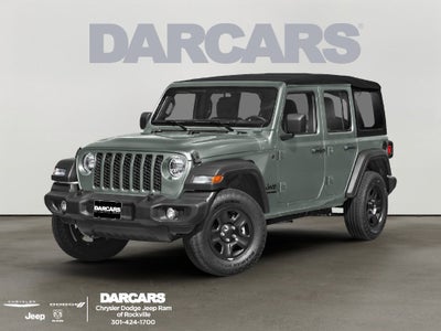 2027 Jeep Wrangler Rubicon X