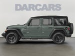 2027 Jeep Wrangler Rubicon X