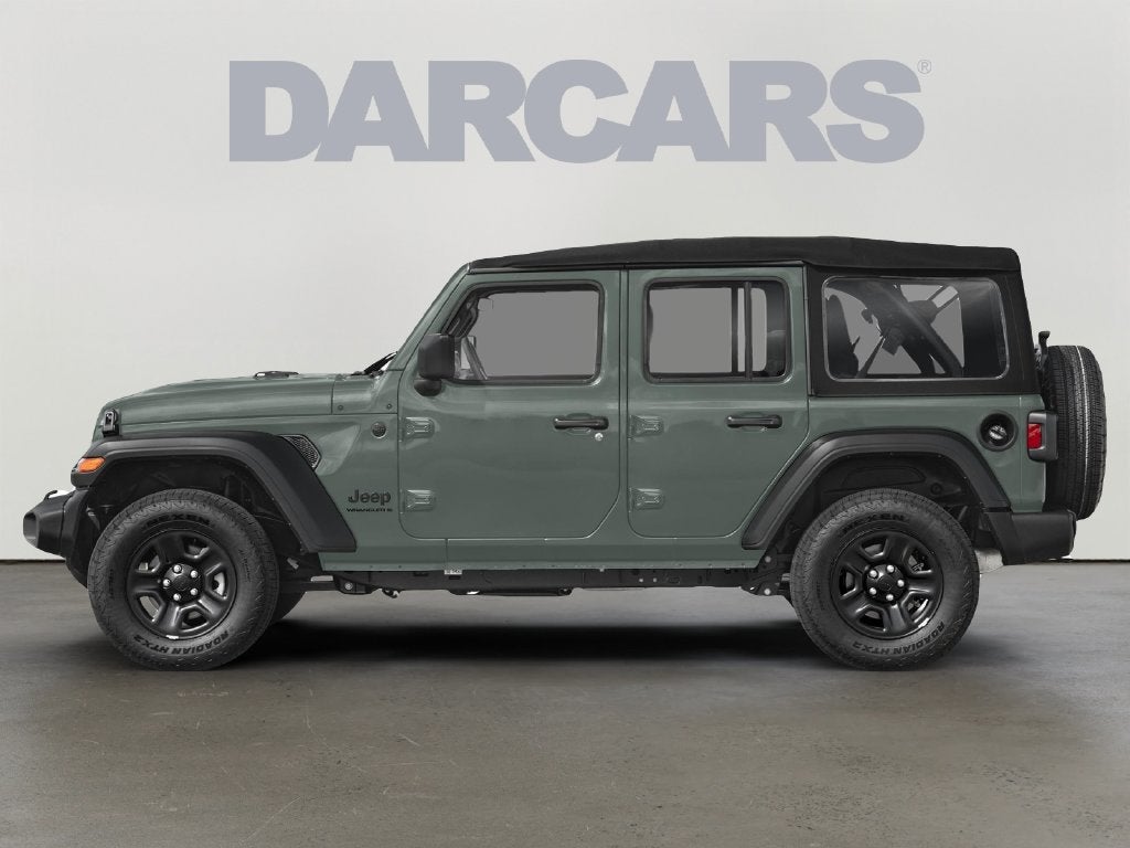 2027 Jeep Wrangler Rubicon X