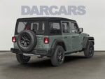 2027 Jeep Wrangler Rubicon X
