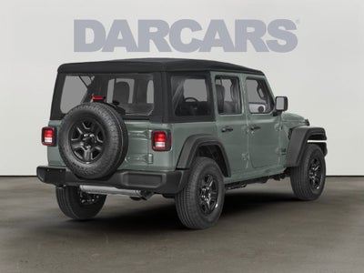 2027 Jeep Wrangler Rubicon X