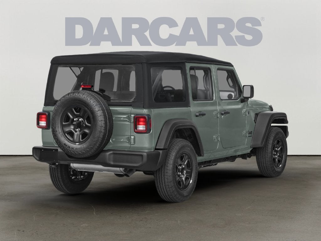2027 Jeep Wrangler Rubicon X