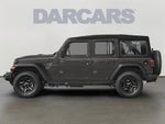 2027 Jeep Wrangler Rubicon X