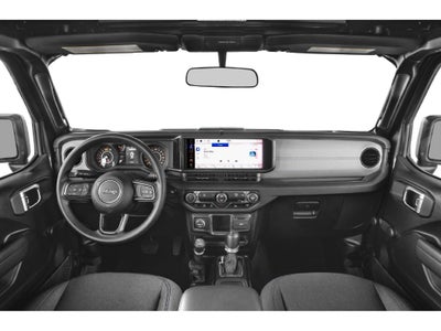 2027 Jeep Wrangler Rubicon X