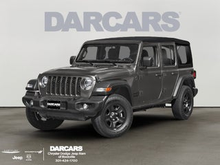 2027 Jeep Wrangler Rubicon X