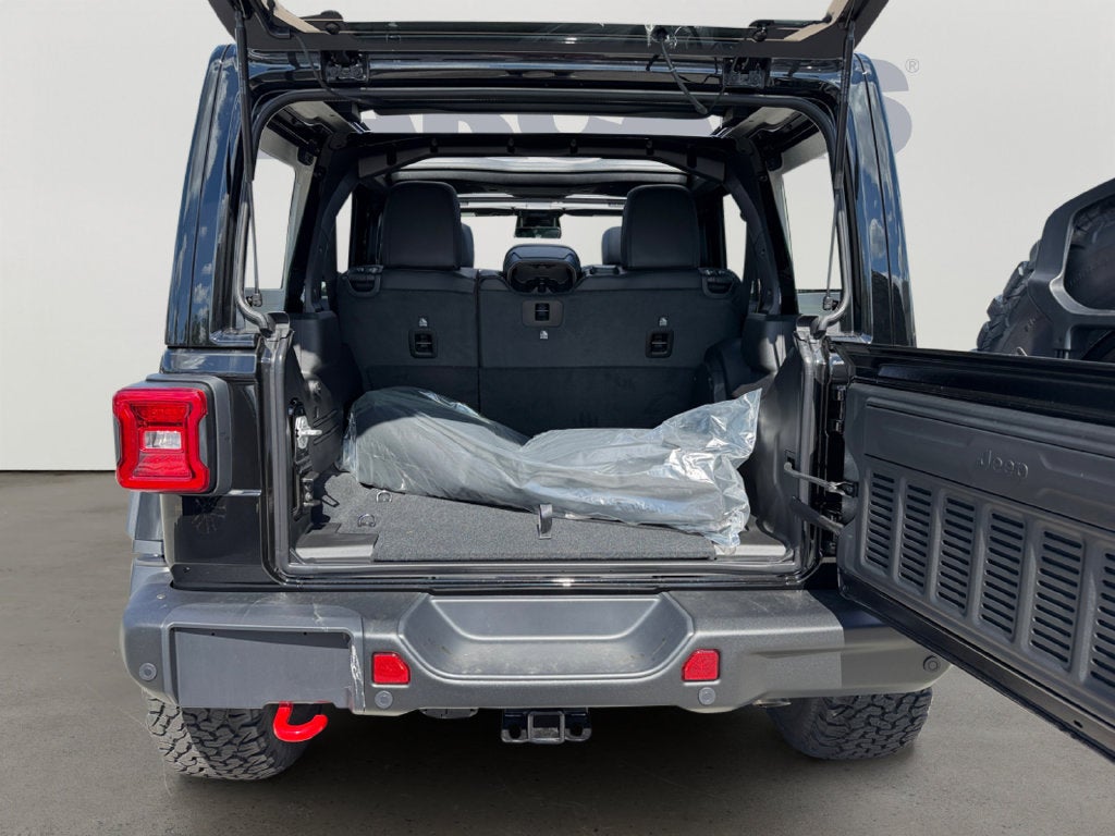 2027 Jeep Wrangler Rubicon X