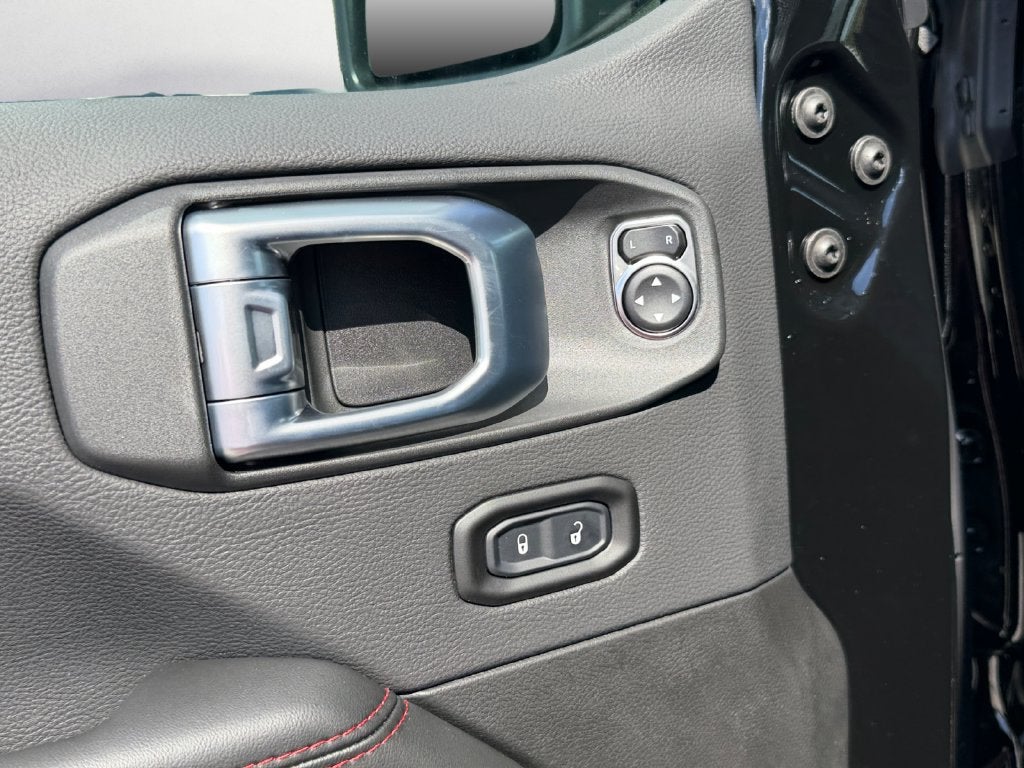 2027 Jeep Wrangler Rubicon X