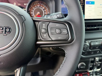 2027 Jeep Wrangler Rubicon X