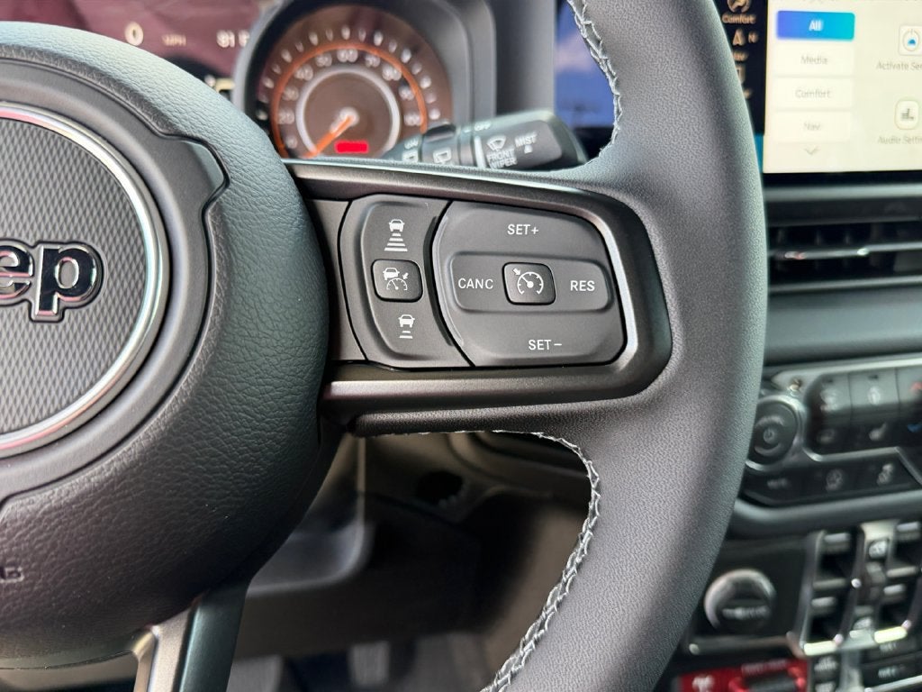 2027 Jeep Wrangler Rubicon X