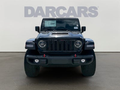 2027 Jeep Wrangler Rubicon X