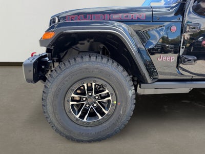 2027 Jeep Wrangler Rubicon X