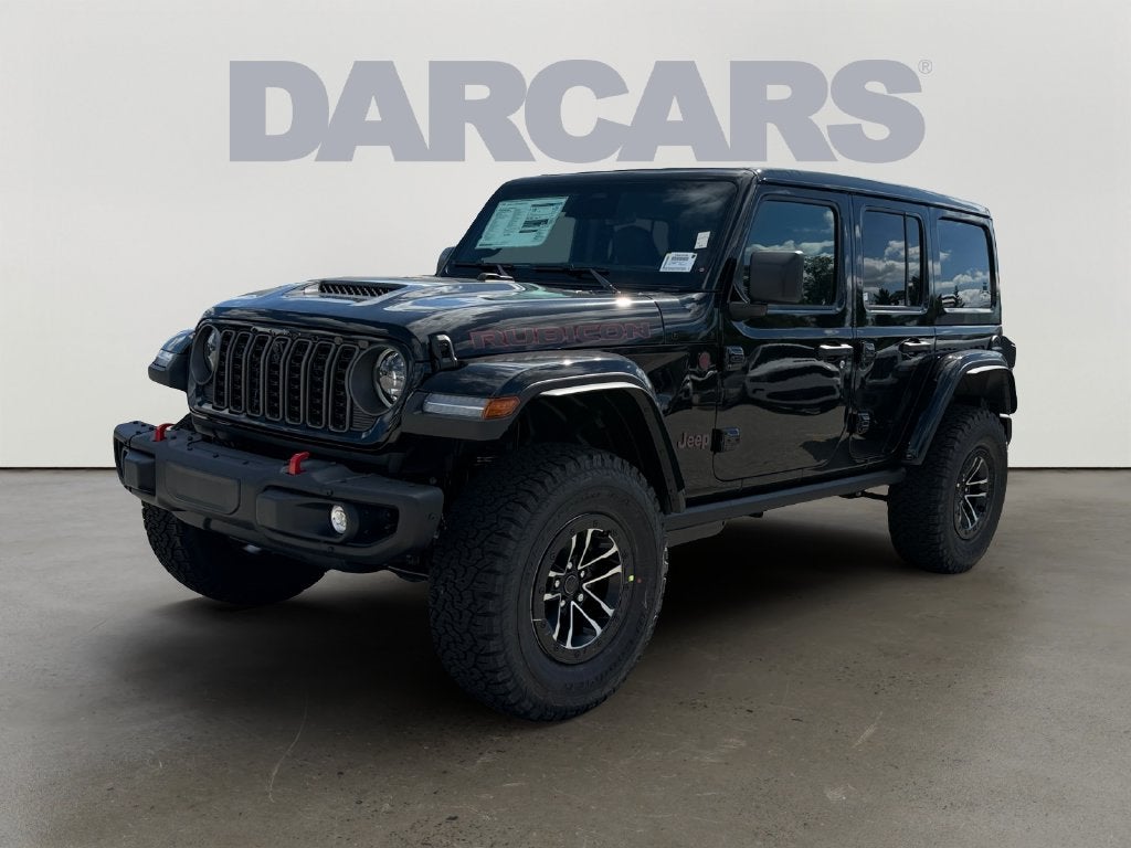 2027 Jeep Wrangler Rubicon X