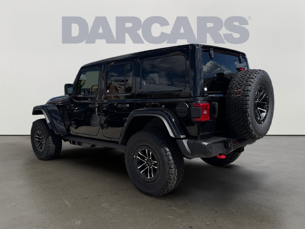 2027 Jeep Wrangler Rubicon X