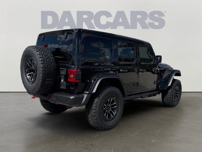 2027 Jeep Wrangler Rubicon X