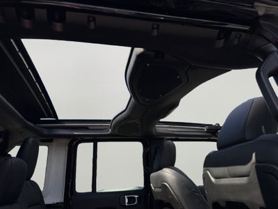 2027 Jeep Wrangler Rubicon X
