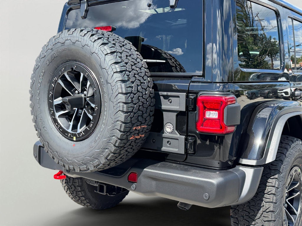 2027 Jeep Wrangler Rubicon X