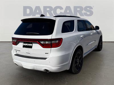 2027 Dodge Durango GT