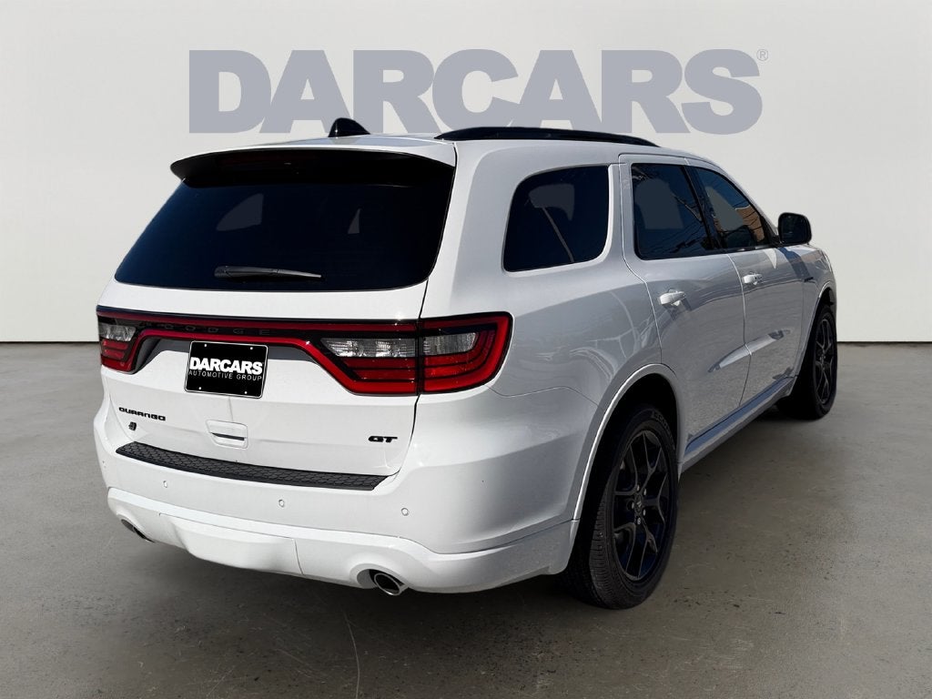 2027 Dodge Durango GT