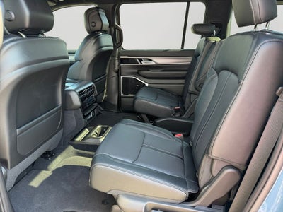 2026 Jeep Grand Wagoneer Limited Altitude