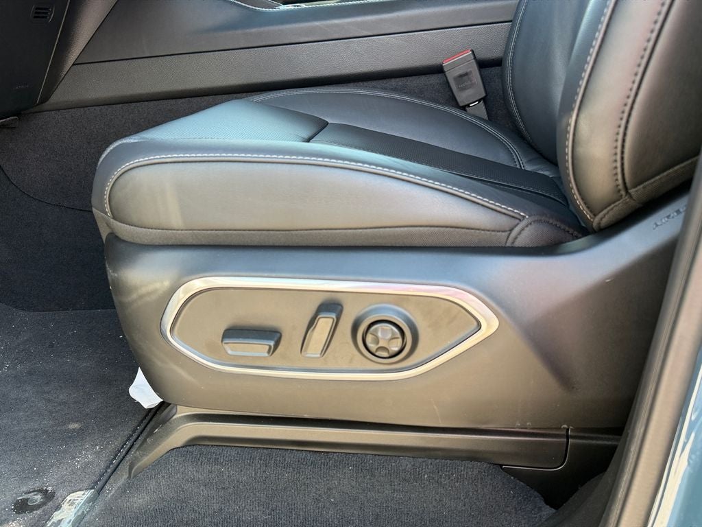 2026 Jeep Grand Wagoneer Limited Altitude