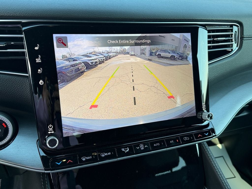 2026 Jeep Grand Wagoneer Limited Altitude