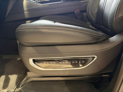 2026 Jeep Grand Wagoneer Summit Obsidian