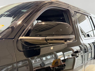 2026 Jeep Grand Wagoneer Summit Obsidian