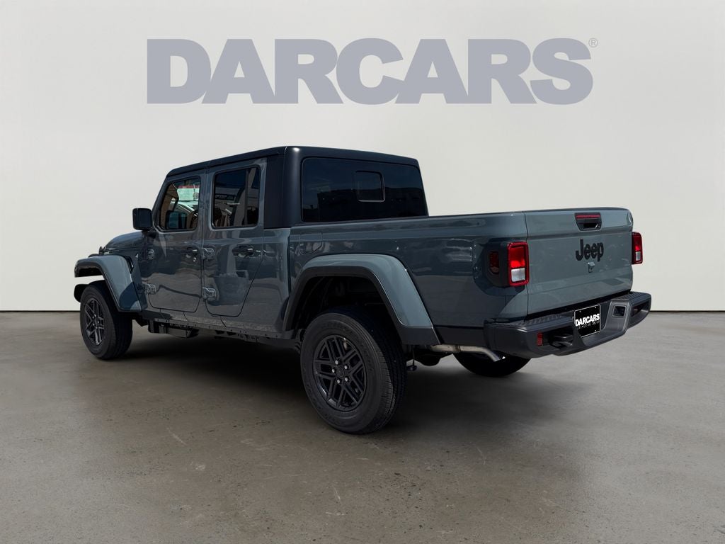 2026 Jeep Gladiator Sport S